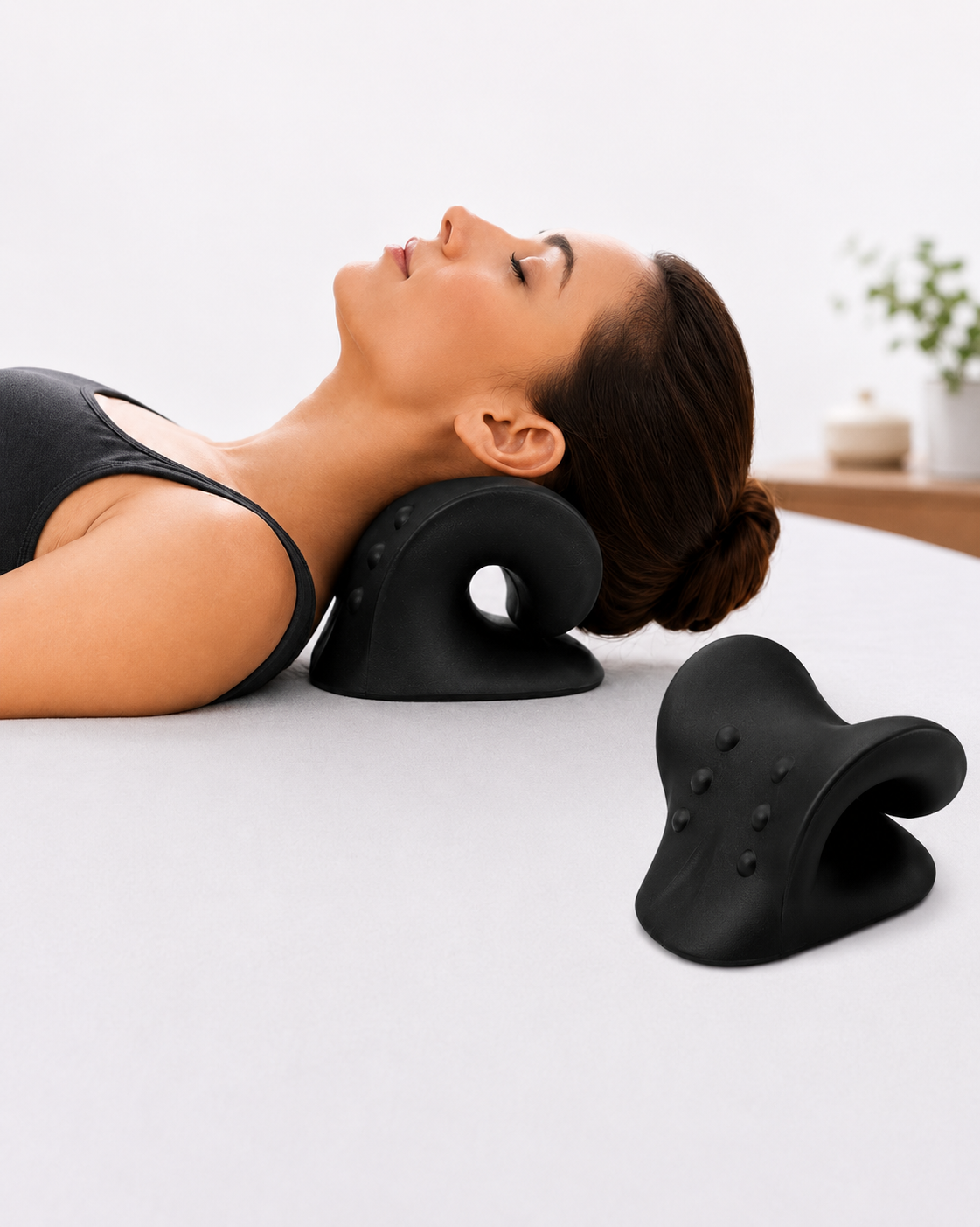 Almohada Cervical | Almohada Ergonomica