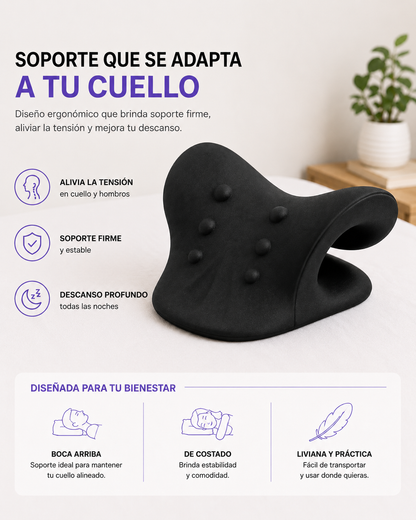 Almohada Cervical | Almohada Ergonomica