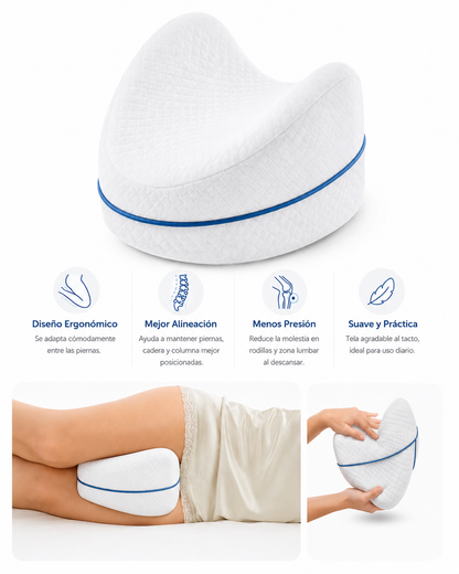 Almohada Anatómica Separador Piernas